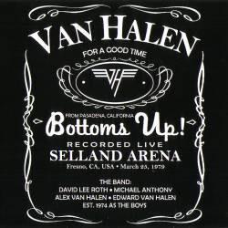 Van Halen : Bottoms Up! (Fresno 1979)